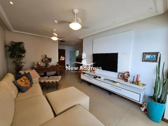 Imagem Vista mar: apartamento de 3 quartos com 130m² à venda na Praia de Itaparica