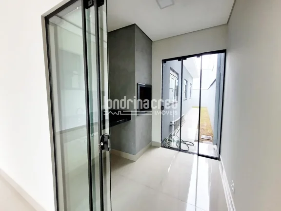 Imagem Casa à venda 3 Quartos, 1 Suite, 2 Vagas, 150M², Jardim Guararapes, Londrina - PR