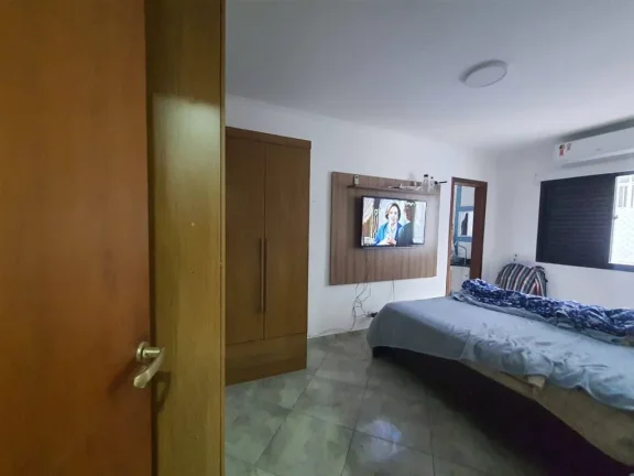 Imagem APARTAMENTO COM 170 m² - TUPI - PRAIA GRANDE SP