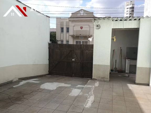 Imagem 2 Casas á venda na Mooca no mesmo terreno Testada 19,65 m A.C.240 m² na Rua Oratório em frente ao Supermercado Chama