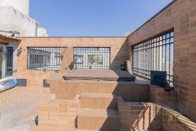 Imagem Cobertura com 3 dormitórios à venda, 284 m² por R$ 2.219.000,00 - Alto da Lapa - São Paulo/SP