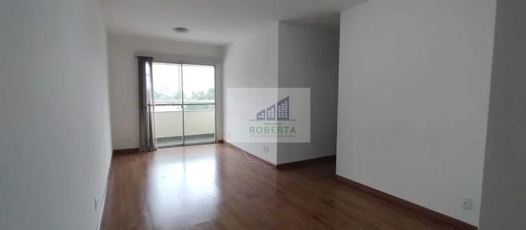 APARTAMENTO À VENDA 80M² 3 DORMITORIOS NO BROOKLIN