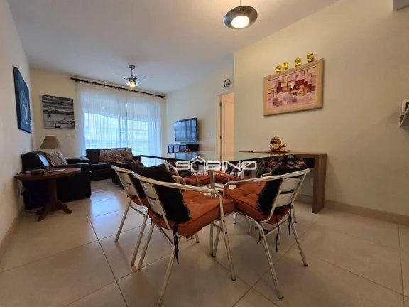 Imagem Apartamento Pé na Areia à venda em Riviera, no Edifício Porto Belo, com 3 dormitórios 2 suítes 108m²