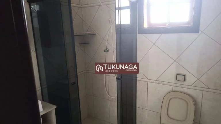 Imagem Sobrado com 3 dormitórios para alugar por R$ 6.260,00/mês - Jardim Aliança - Guarulhos/SP