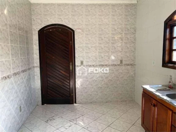 Imagem Sobrado com 3 dormitórios para alugar, 100 m² por R$ 3.896,00/mês - Parque Boturussu - São Paulo/SP