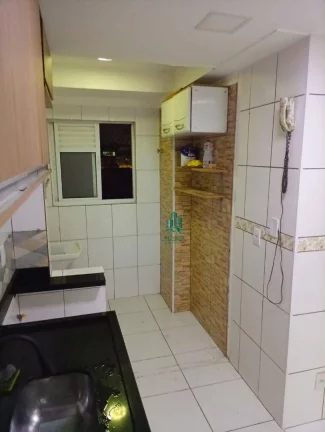 Imagem Apartamento com 2 dormitórios à venda, 57 m² por R$ 375.000,00 - Vila São Rafael - Guarulhos/SP