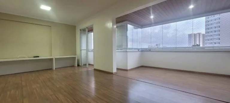 Imagem Apartamento3 suítes - Residencial Paris - Centro - Santo André