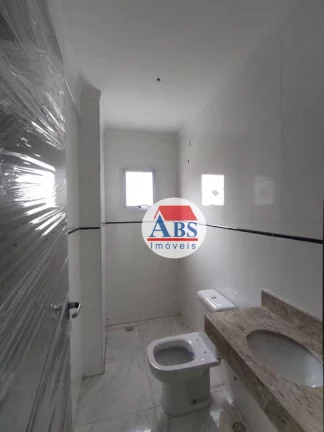 Imagem Apartamento com 2 dormitórios à venda, 69 m² por R$ 419.000,00 - Tupi - Praia Grande/SP