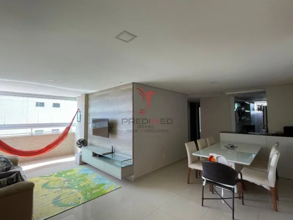 Apartamento à Venda – Jardim Oceania | 400m da Praia - PORTEIRA FECHADA