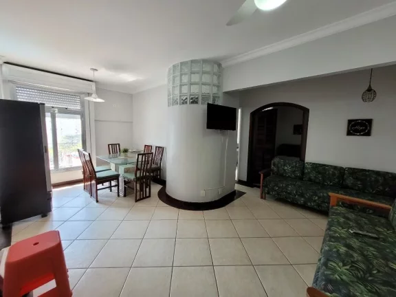 Imagem Apartamento com 2 dormitórios à venda, 80 m² - Pitangueiras - Guarujá/SP