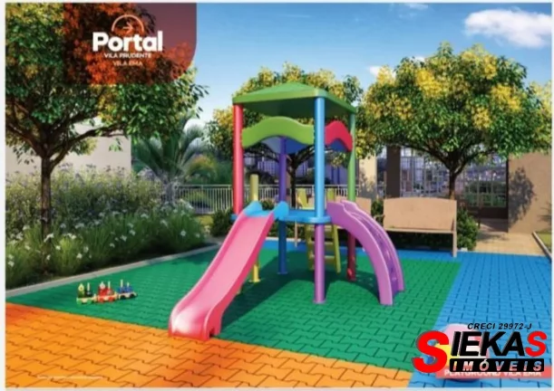 Imagem APARTAMENTO RESIDENCIAL em São Paulo - SP, Vila Prudente