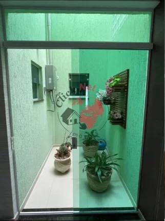 Imagem Sobrado estudo permuta ,Mobiliado , 3 dorm, 1 suíte, Quintal, Sacada, 4 vagas,bairro Vila Assunção,Santo André