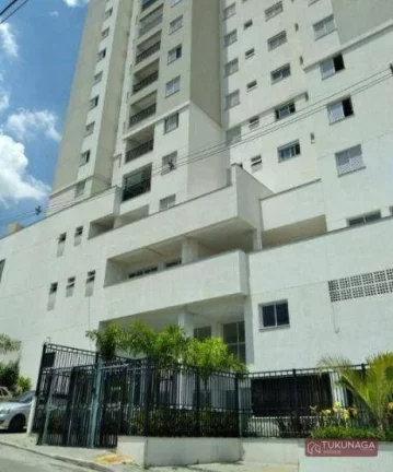 Imagem Apartamento com 2 dormitórios à venda, 57 m² por R$ 498.000,00 - Vila Galvão - Guarulhos/SP
