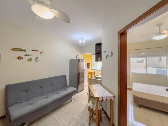 Imagem Apartamento 1 Dormitório - Bairro Zona Nova