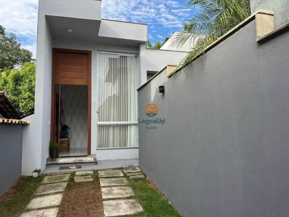 Imagem Casa com 2 dormitórios à venda, 69 m² por R$ 549.000,00 - Jardim Imperial - Lagoa Santa/MG