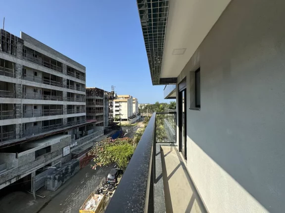 Imagem Apartamento novo amplo na Praia das Toninhas