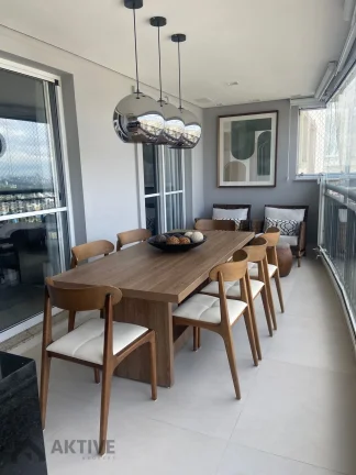 Imagem Apartamento em Alphaville - Barueri, SP