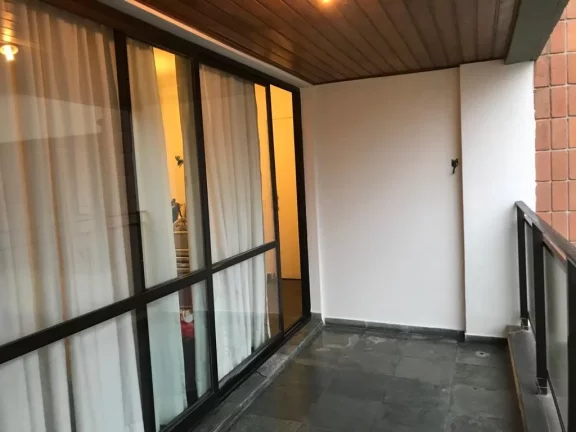 Imagem Parque Enseada Guarujá, Apartamento com 145 m², 3 dormitórios sendo 1 suite, 1 banheiro social,á...