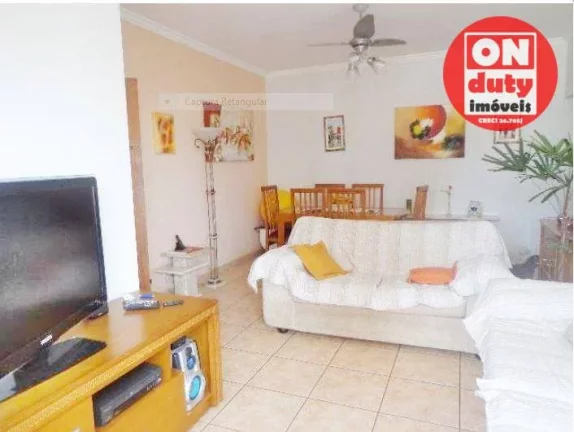 Imagem Apartamento com 2 quartos à venda, 118 m² - Boqueirão - Santos/SP