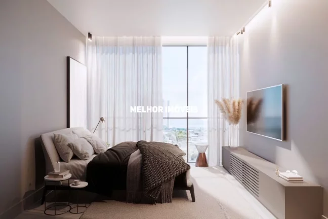 Imagem Casa magnifica nova mobiliada alto padrão em condomínio fechado com 5 suítes, 8 vagas em Balneário Camboriú.