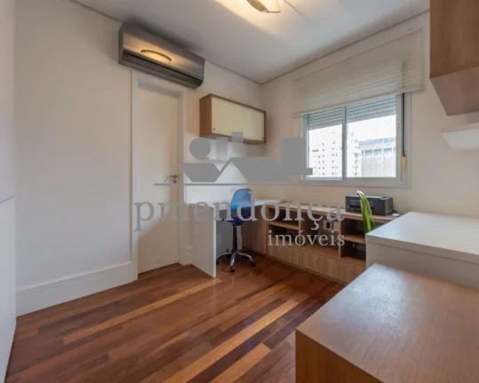 Imagem Apartamento venda na Rua Wanderley com 2 suites master e 4 vagas, 280m²