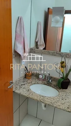 Imagem Casa - Ribeirão Preto - Parque dos Lagos - Região Leste