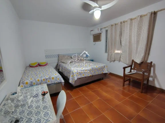 Imagem Apartamento com 3 suítes frente mar nas Astúrias, Guarujá-SP - 192m², 2 salas, 5 banheiros, 2 vagas com salão gourmet