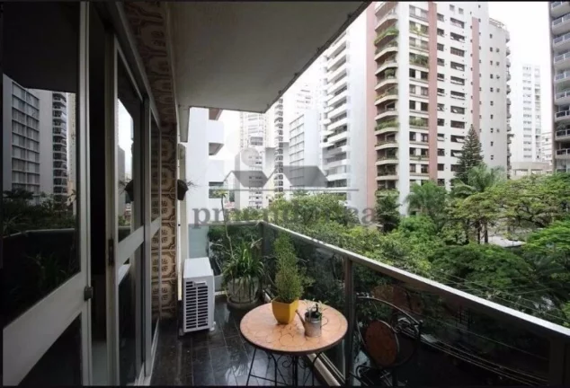 Imagem Apartamento reformado em Higienopolis com 240m² pronto para morar!