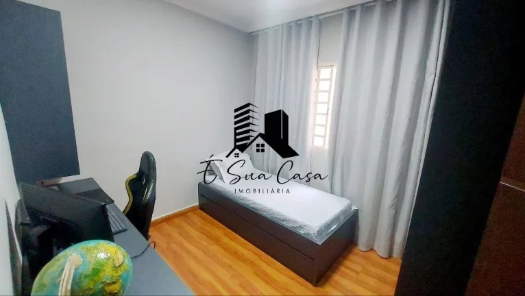 Imagem Casa 3 Quartos à Venda Bairro Europa Contagem