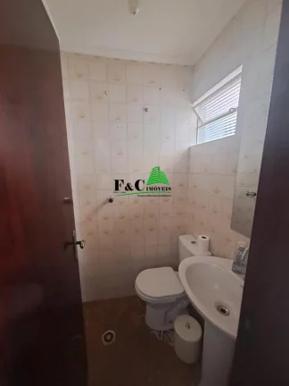 Imagem Casa para Venda em Limeira, Jardim Barão de Limeira, 4 dormitórios, 1 suíte, 3 banheiros, 2 vagas