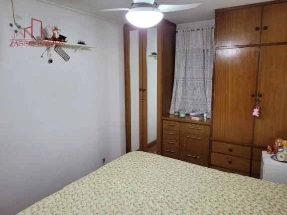 Imagem Apartamento - 3 Dorms - 1 Vaga - Vila Cruzeiro