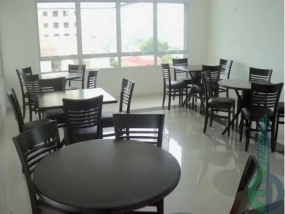 Imagem Aluguel de apartamento de alto padrão em Santo André-SP, bairro Campestre. 3 quartos, 3 suítes, 5 banheiros, 3 vagas, 150 m².