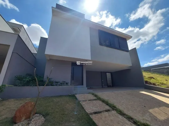 Imagem Casa com 3 dormitórios à venda, 220 m² por R$ 1.750.000,00 - Loteamento Residencial Reserva Do Engenho - Piracicaba/SP