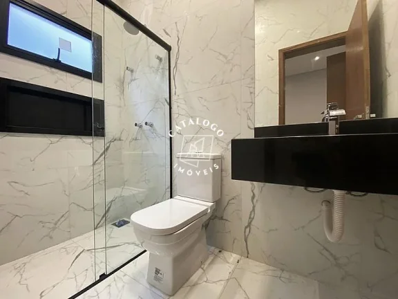 Imagem Casa em Condomínio a Venda no bairro Jardim Cybelli - Ribeirão Preto, SP