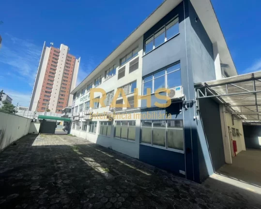 Imagem Para quem está pensando em investir no centro da cidade de Joinville, nós temos essa ótima oportu...