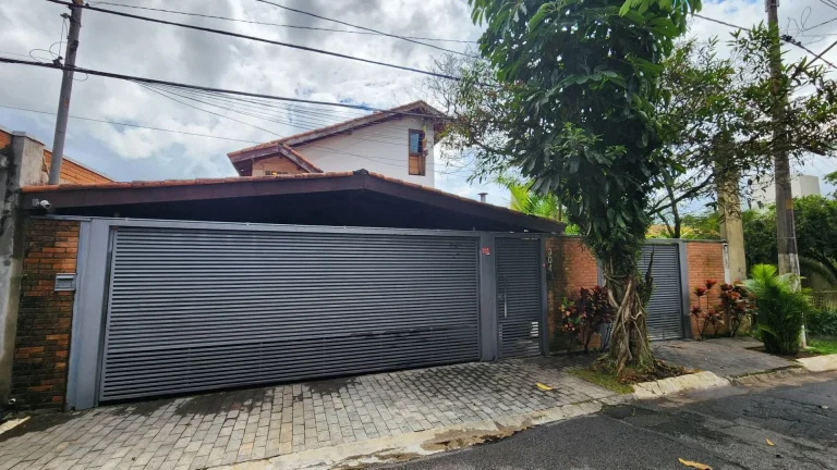 Imagem Casa com 3 dormitórios à venda, 252 m² por R$ 2.850.000,00 - Jardim Marajoara - São Paulo/SP