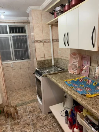 Imagem Apartamento Condomínio Tiradentes 53 m² 2 Dormitórios 1 Vaga