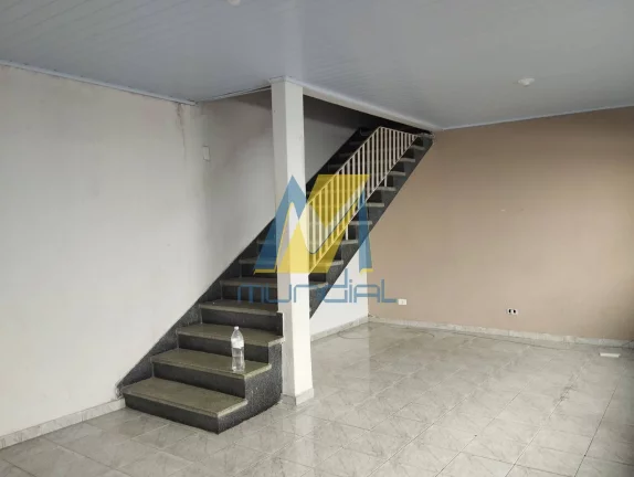 Imagem Casa Comercial para locação no Jd. Utinga