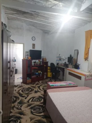 Imagem Casa com 1 dormitório à venda, 120 m² por R$ 110.000,00 - Vila São Francisco - Poá/SP