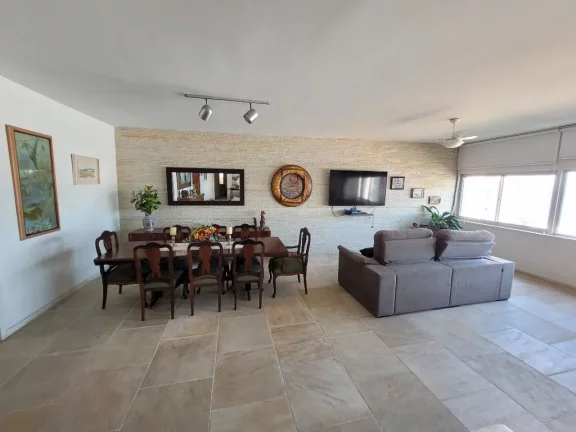 Imagem Apartamento com 4 dormitórios, 280 m² - venda ou aluguel - Pitangueiras - Guarujá/SP