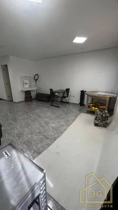 Imagem Sala Comercial à Venda, 78 m² em Vila Pires - Santo André