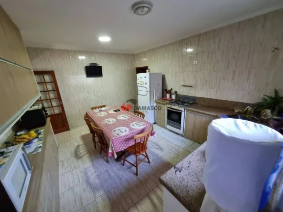 Imagem Casa à venda 2 Quartos, 1 Suite, 3 Vagas, 159M², Rudge Ramos, São Bernardo do Campo - SP