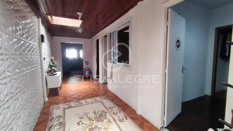 Imagem Casa com ponto comercial, Santo Inácio, Esteio