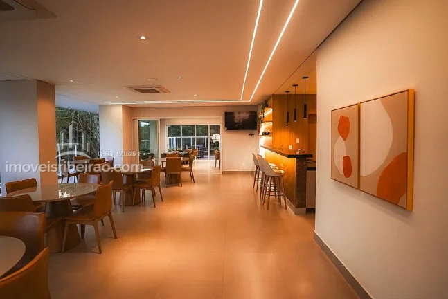 Imagem Apartamento próximo ao Ribeirão Shopping à venda 2 suítes #i