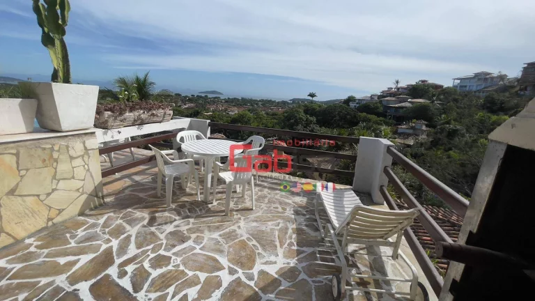 Imagem Charmoso Imo´vel para Airbnb com Linda Vista – Ideal para Investimento em Bu´zios