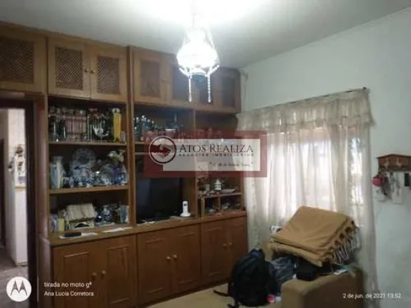 Imagem Casa térrea em Vila Mascote - São Paulo