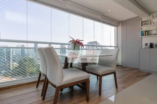 Imagem Cobertura à venda, 154 m² por R$ 2.550.000,00 - Brooklin Paulista - São Paulo/SP