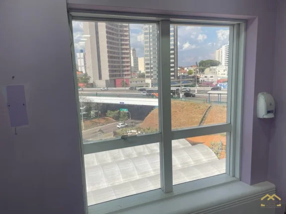 Imagem Sala para locação com 36 m² 1 vaga - Vila Virginia - Jundiaí/SP