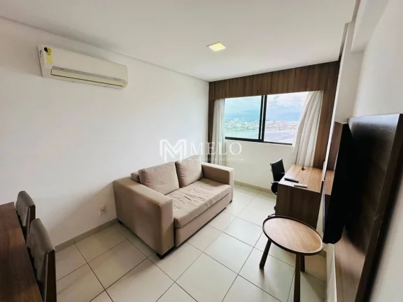 Imagem Oportunidade em PINA: 50m², 02qts, 01suite, 01vaga/Mobiliado.…