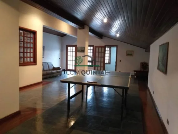 Imagem Casa com 4 Quartos à Venda, 854 m² em Granja Viana Ii - Cotia